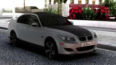 BMW M5 E60 Carbon para GTA San Andreas