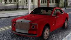 Rolls-Royce Sweptail para GTA San Andreas