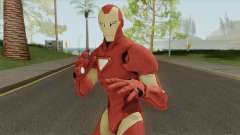 Iron Man (Marvel Ultimate Alliance 2) para GTA San Andreas