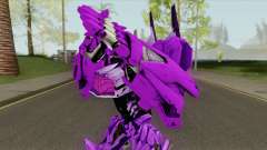 Shockwave Transformers WFC para GTA San Andreas