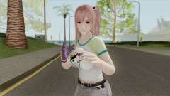 Honoka C4 para GTA San Andreas