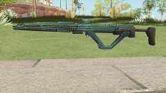 Minn-Erva Weapon (Marvel Future Fight) para GTA San Andreas