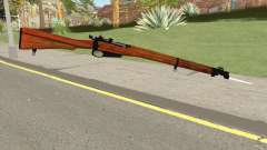 New Rifle High Quality para GTA San Andreas