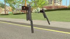 Hawk And Little Pistol (Black Tint) V2 GTA V para GTA San Andreas