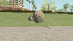 Semtex para GTA San Andreas