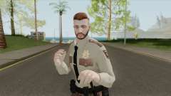 Arklay County Sheriff V2 para GTA San Andreas