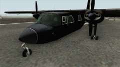 Britten-Norman BN-2 Islander (007 Spectre) para GTA San Andreas