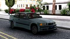 BMW M3 E36 Stock Coupe para GTA San Andreas