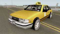 Taxi GTA III para GTA San Andreas