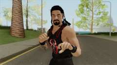 Roman Reigns WWE2K19 para GTA San Andreas