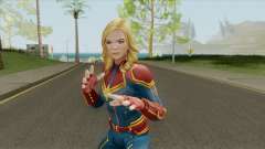 Captain Marvel (Marvel Contest Of Champions) para GTA San Andreas