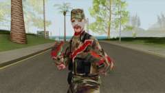Soldado Zombie para GTA San Andreas