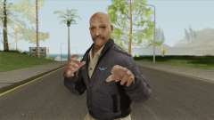 Admiral Briggs (Call of Duty: Black Ops 2) para GTA San Andreas