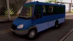 Galaz-3207 para GTA San Andreas