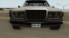 Mercosul Plates para GTA San Andreas