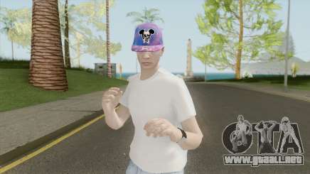 Skin From GTA Online 2 para GTA San Andreas