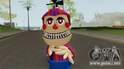 Nightmare BB para GTA San Andreas