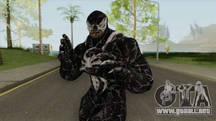 Venom From Spider-Man 3 Game V2 para GTA San Andreas