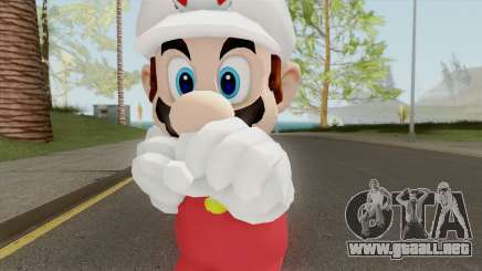 Mario Fuego para GTA San Andreas