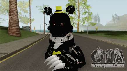 Nightmare V3 para GTA San Andreas