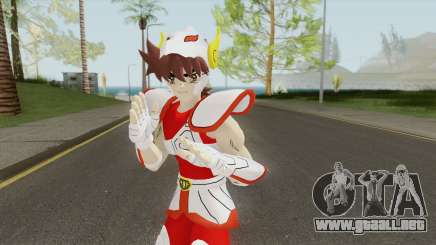 Seiya V1 - Saint Seiya Soldier Soul para GTA San Andreas