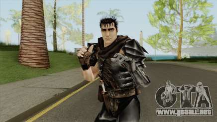 Guts - Berserk para GTA San Andreas