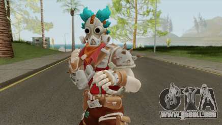 Ruckus From Fortnite para GTA San Andreas