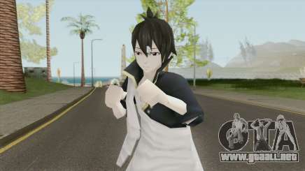 Zeref (Fairy Tail) para GTA San Andreas