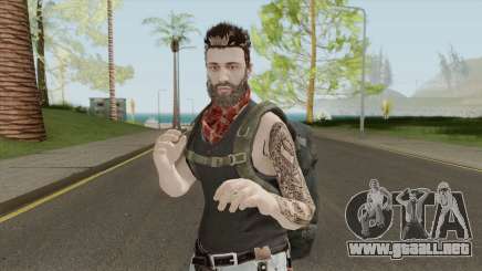 Skin Random 184 (Outfit Gunrunning) para GTA San Andreas