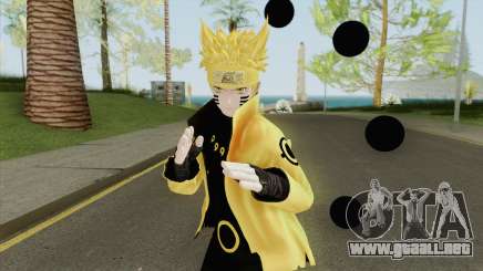 Naruto Uzumaki Bijuu (Jump Force) para GTA San Andreas