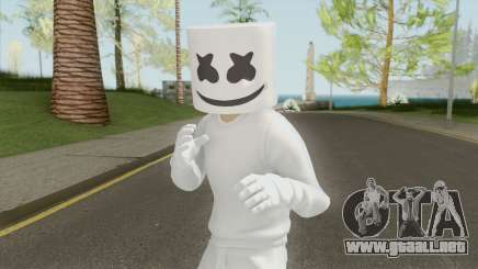 Marshmello para GTA San Andreas