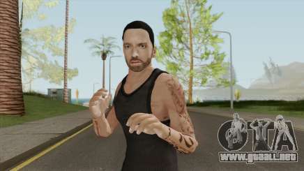 Eminem 2019 para GTA San Andreas