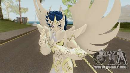 Ikki V4 - Saint Seiya Soldier Soul para GTA San Andreas