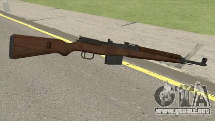 Gewehr-43 Rifle HQ para GTA San Andreas