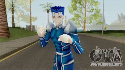 Lancer - Fate (Stay) Night para GTA San Andreas