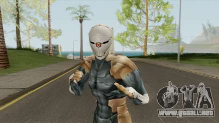 Grey Fox - SSBB para GTA San Andreas