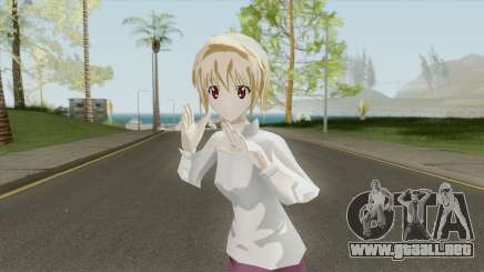 Arcueid Brunestud - Tsukihime para GTA San Andreas