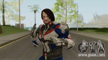 AJ Styles Biker V2 para GTA San Andreas