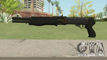 Combat Shotgun HQ para GTA San Andreas