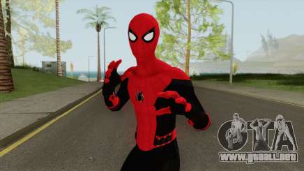 Spider-Man: Far From Home para GTA San Andreas