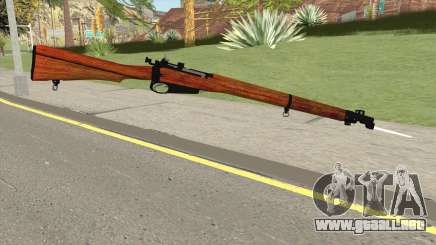 New Rifle High Quality para GTA San Andreas