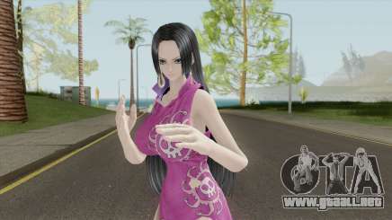 Boa Hancock From Jump Force para GTA San Andreas