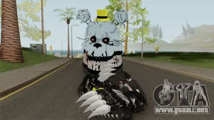 Nightmare Trans V3 para GTA San Andreas