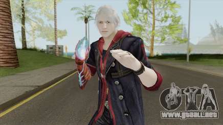 Nero (Devil May Cry 4) para GTA San Andreas