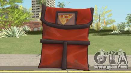 Parachute PizzaPit (Fortnite) para GTA San Andreas