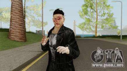 Punisher Bloody para GTA San Andreas