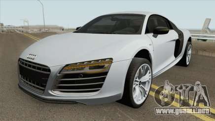 Audi R8 V10 Plus HQ para GTA San Andreas