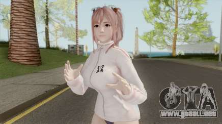 Honoka Hibari para GTA San Andreas