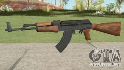 AK47 V1 (MGWP) para GTA San Andreas