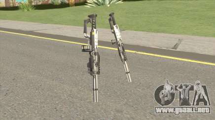 New Shotgun MQ para GTA San Andreas